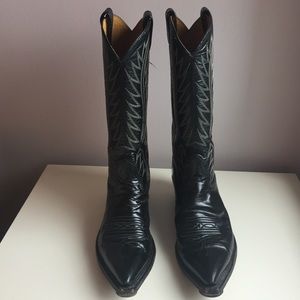 Western cowboy Boots